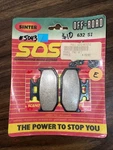 Sinter Brake Pads Sbs 6321SI Rear Kawasaki Suzuki Yamaha. Fixed Price $20.00.