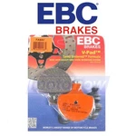 Ebc Front Semi-sintered Brake Pads For 1997-2003 Harley Davidson Flsts Io. Fixed Price $44.70.
