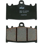 Sbs 687LS Sintered Brake Pads. Fixed Price $54.95.