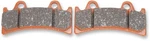 Ebc Semi-sintered Brake Pads Front #FA190V For Yamaha/triumph. Fixed Price $42.29.