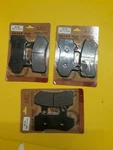 Ahl Front Rear Brake Pads For Harley Electra Glide 2008-2015 Semi-metalic A0-65. Fixed Price $12.00.