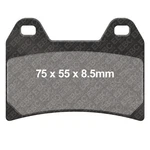Ebc Brake Pads Sintered Gpfax Front Ducati Supersport 800 2003-2004. Fixed Price $101.73.