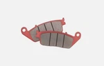 03-17 Honda Kawasaki Suzuki Yamaha Sportbike Sintered Brake Pads Bikemaster 96-1. Fixed Price $40.34.
