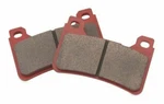 Qty Bikemaster Sintered Front Brake Pads Honda Bmw Ducati 961507. Fixed Price $24.99.