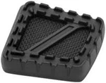 Kuryakyn 3577 Riot Brake Pedal Pad Fx Models Satin Black. Fixed Price $46.85.
