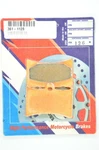 Long Life Sintered Brake Pads Ebc FA126R. Fixed Price $24.95.