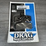 Drag Specialties Dyna Softail 2008 Brake Pads Front 1721-0931. Fixed Price $17.95.