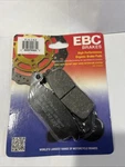 Ebc V Semi-sintered Brake Pads FA142. Fixed Price $20.00.