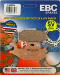 Ebc Series Severe Duty Brake Pads FA413SV. Fixed Price $39.65.