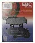 1986-1988 Honda VFR700F VFR750F CBR1000F Ebc FA124HH Double-h Sintered Brake Pad. Fixed Price $24.99.