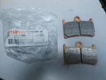 Nos Yamaha Oem Brake Pad Kit 2006-2016 YZF-R6 2C0-W0045-00. Fixed Price $39.98.