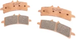 Ebc Sintered Double-h Front Brake Pads Set FA447HH Kit. Fixed Price $90.95.