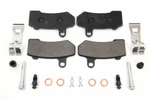 Zinc Front Brake Pad Pin Kit For Harley Davidson By V-twin. Fixed Price $74.90.