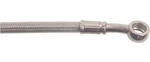 Galfer Brakes Stainless Steel Front Line Kit FK003D962-1 1741-6141. Fixed Price $58.50.