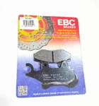 Ebc Brakes Organic Pad FA197. Fixed Price $32.34.
