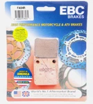 1996-2018 Atv Utv Ebc Long Life Sintered Front Brake Pads FA54R. Fixed Price $24.99.