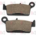 Brake Pads Fit Honda 06435-KCZ-000 06435-KCZ-010 06435-KCZ-020 43105-KS6-702. Fixed Price $12.49.