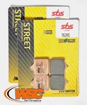 Sbs 762HS Street Sinter Brake Pads Pairs Ducati 748 749 998R 999R Monster. Fixed Price $122.46.