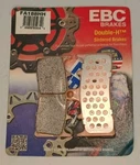 Ebc Brakes Pads FA188HH. (f). Fixed Price $39.00.