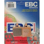 Ebc Brakes Pads FA337R. Fixed Price $38.99.