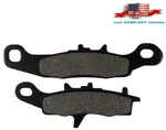 Front Brake Pads For Kawasaki Super Sherpa KL250G 2000 2001 2002 2003 2004-2010. Fixed Price $11.99.