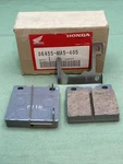 New Genuine Honda 06455-MA5-405 Brake Pad Set. Fixed Price $14.34.