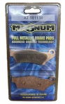 Magnum Full Metallic Front Brake Pads AT1811M Ktm Sherco Husqvarna Yamaha. Fixed Price $19.95.