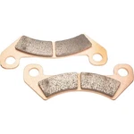 Balls 18-8052 Sintered Brake Pads. Fixed Price $36.81.