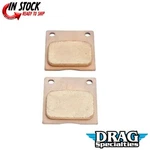 Drag Specialties Premium Sintered Metal Brake Pads For Bdl/gma "a" Caliper. Fixed Price $58.95.