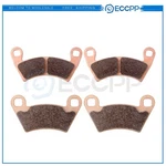 Pair Brake Pads For Polaris 2X4 Ranger 500 4X4 2006-2007 Sintered. Fixed Price $21.72.