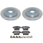 Durago Rear Rotors Trw Pro Ceramic Disc Brake Pads Kit For Free Style Taurus V6. Fixed Price $91.95.