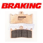 Braking Front CM55 Sintered Sport Brake Pads For 2004-2005 Bmw R1200C Sd. Fixed Price $70.25.