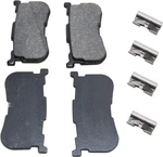 Drag Specialties Organic Brake Pads Trike 1720-0547. Fixed Price $83.90.