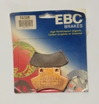Qty Ebc Brakes Atv/dirt Sintered Pads FA612304 FA232R. Fixed Price $24.99.
