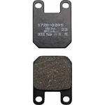 Drag Specialties 1720-0205 Organic Brake Pads For Gma "f" Calipers. Fixed Price $18.95.