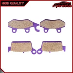 Fits Kawasaki KLX250SF 2009 Front And Rear Carbon Fiber Brake Pads. Fixed Price $10.34.