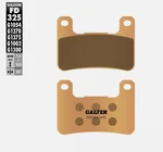Galfer Brake Pads Front Sintered FD325G1370 (ebc FA379). Fixed Price $44.45.