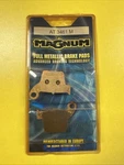 New Magnum Brake Pads Honda At 3461. Fixed Price $10.00.