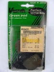Vesrah VD-3422 Organic Brake Pad New. Fixed Price $14.45.