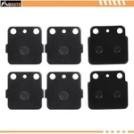 Fa Front Rear Carbon Fiber Brake Pad For 03-10 Suzuki Lt-z 400 Quadsport. Fixed Price $10.87.