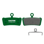 Galfer Mtb Competition Brake Pads Sram FD459 G1554T Pro Front & Rear X2. Fixed Price $52.73.