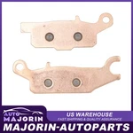 Rear For Yamaha Grizzly YFM700FGP 4X4 Fi Eps 07-12 FA446 Sintered Brake Pads. Fixed Price $13.14.