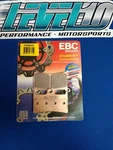 Ebc Brakes Sintered "hh" Pads 1721-0005 FA380HH. Fixed Price $39.90.