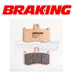 Braking Front CM55 Sintered Sport Brake Pads For 2008 Victory Kingpin - Yz. Fixed Price $58.31.