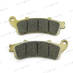 Hongk Gold Front/rear Disc Brake Pad Set For Honda VICTORY-FA261. Fixed Price $11.00.