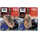 Honda Xl 750 Transalp 22-25 Ebc FA465HH/FA375HH Sintered Brake Pads Front L&r. Fixed Price $61.88.