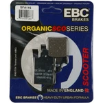 Ebc Brakes Pads SFA116. Fixed Price $33.99.