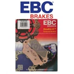 Ebc Front Double-h Sintered Brake Pads For 1994-2019 Ktm 125 Sx Xt. Fixed Price $48.35.
