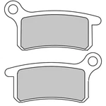Ferodo Pad FDB2157SGEBC 010-357R(FA357R)(VD9006). Fixed Price $27.87.