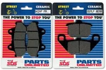 Sbs Brake Pads 602HF 1721-1546. Fixed Price $42.27.